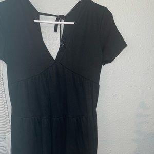 Babydoll dress
